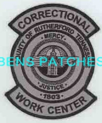 TENNESSEE,A,RUTHERFORD COUNTY CORRECTIONAL WORK CENTER SUBDUED 1